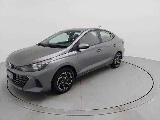 HYUNDAI HB20S 1.0 12V FLEX COMFORT PLUS MANUAL
